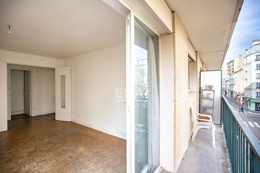 Achat appartement 4 pièce(s) Paris 12ème arrondissement