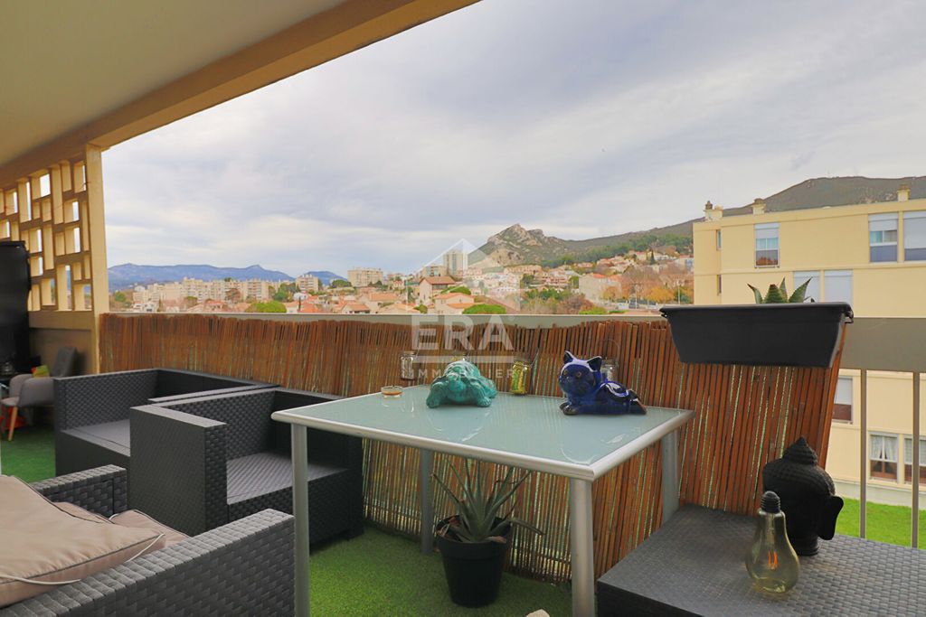 Achat appartement à vendre 5 pièces 85 m² - Marseille 10ème arrondissement