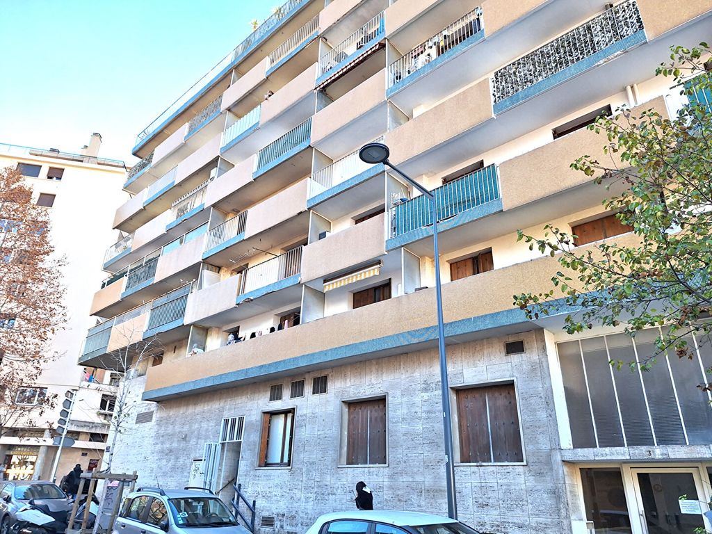 Achat appartement 2 pièce(s) Marseille 3ème arrondissement