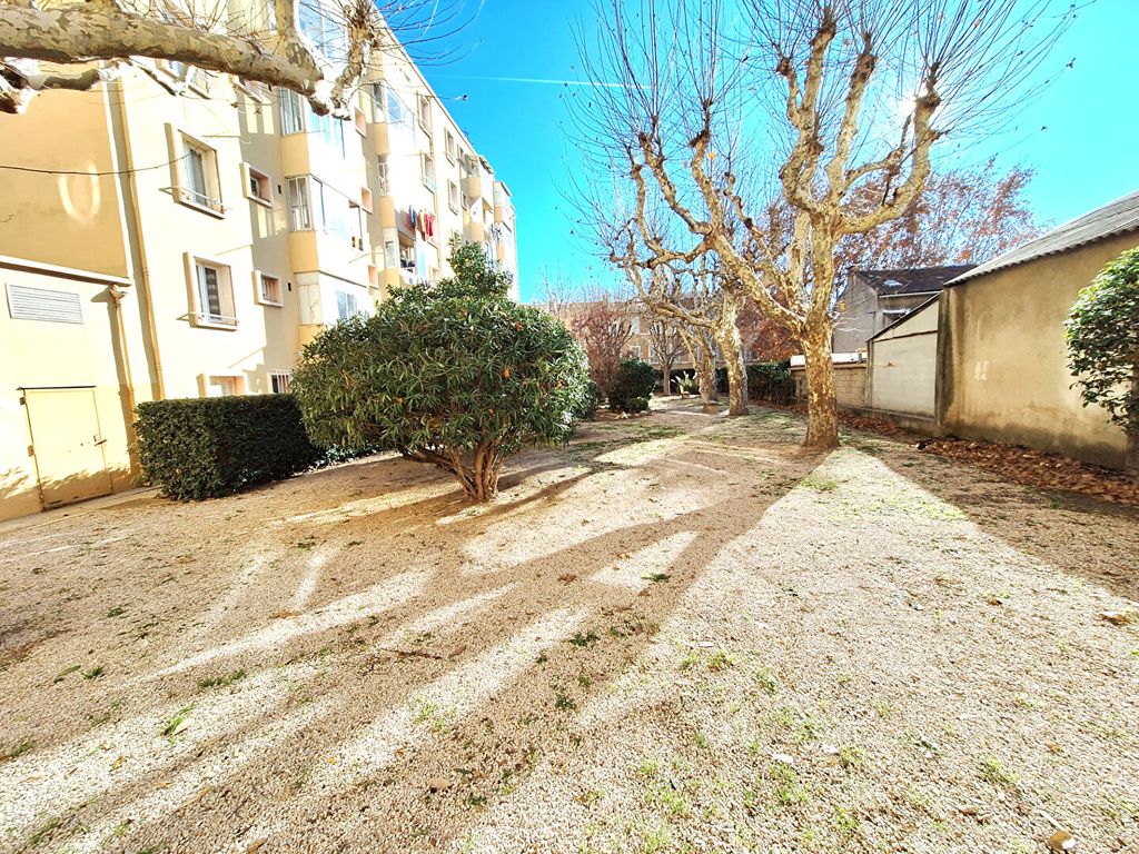 Achat appartement à vendre 3 pièces 58 m² - Marseille 8ème arrondissement