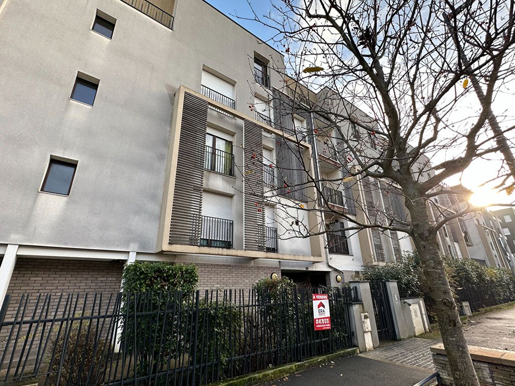 Achat appartement à vendre 3 pièces 64 m² - Les Pavillons-sous-Bois