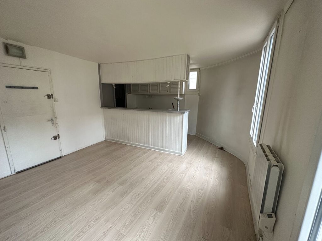 Achat studio à vendre 23 m² - Montereau-Fault-Yonne