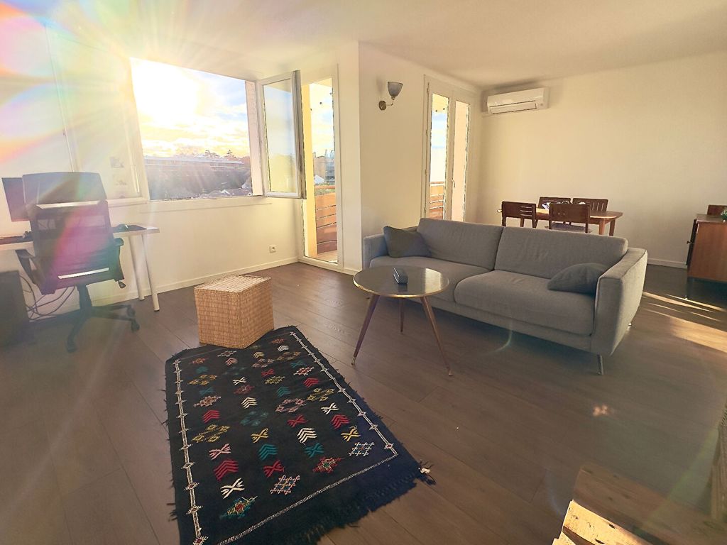 Achat appartement à vendre 4 pièces 65 m² - Montpellier