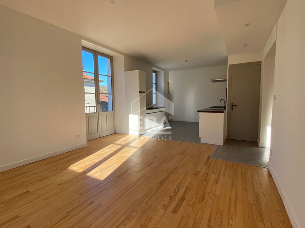 Achat appartement à vendre 4 pièces 78 m² - Charavines