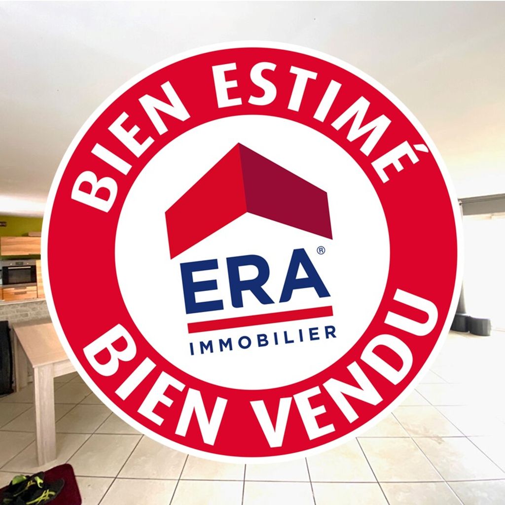 Achat maison à vendre 3 chambres 140 m² - Pont-à-Vendin