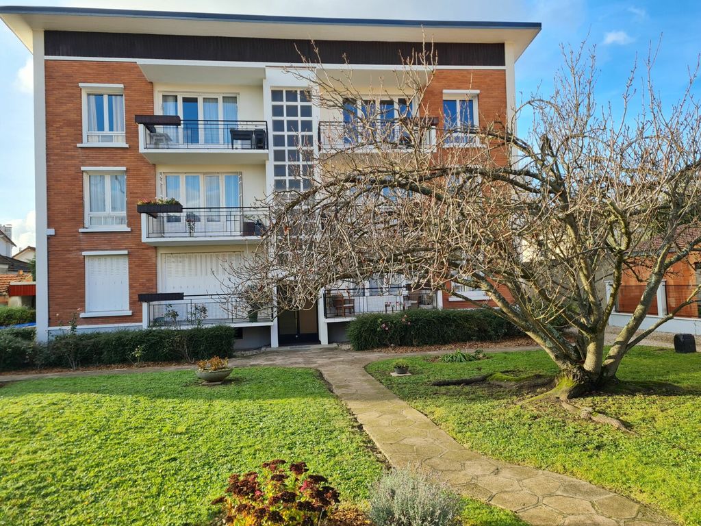 Achat appartement à vendre 4 pièces 75 m² - Franconville