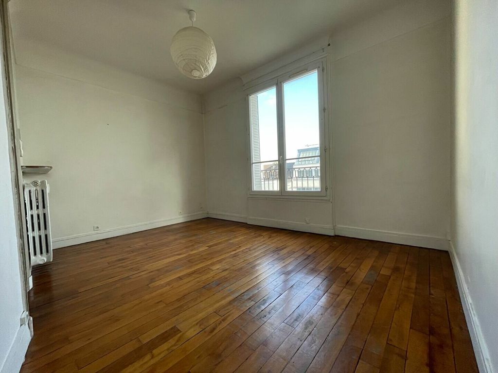 Achat studio à vendre 20 m² - Paris 14ème arrondissement