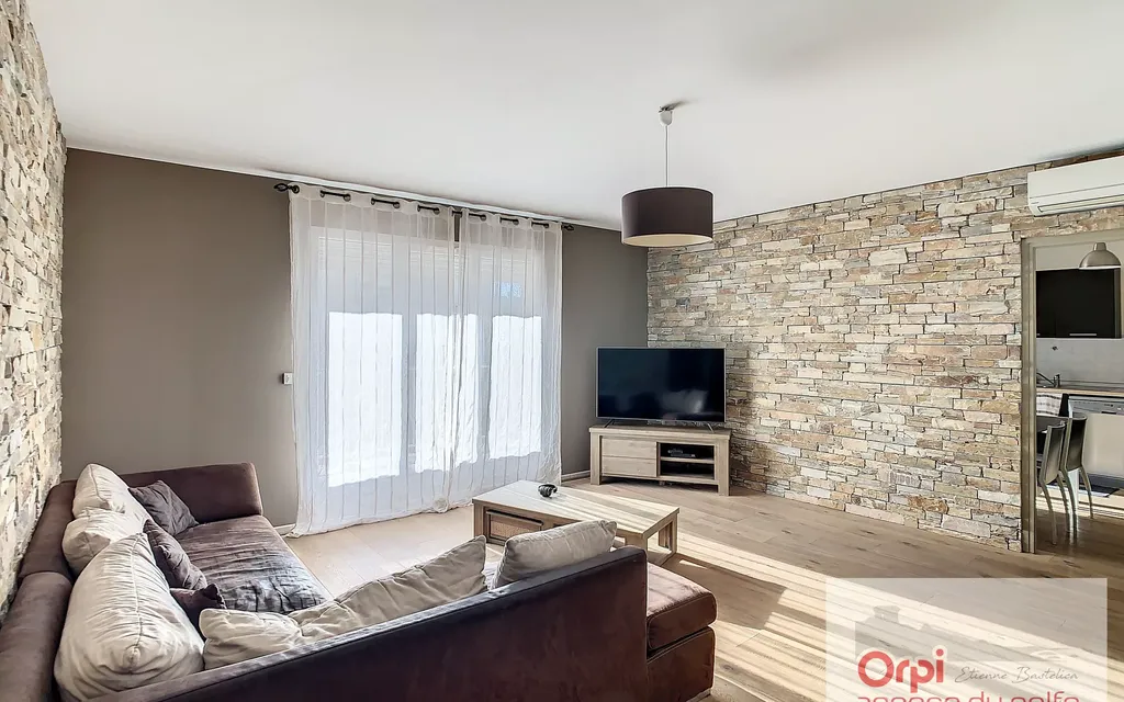 Achat appartement à vendre 3 pièces 74 m² - Appietto