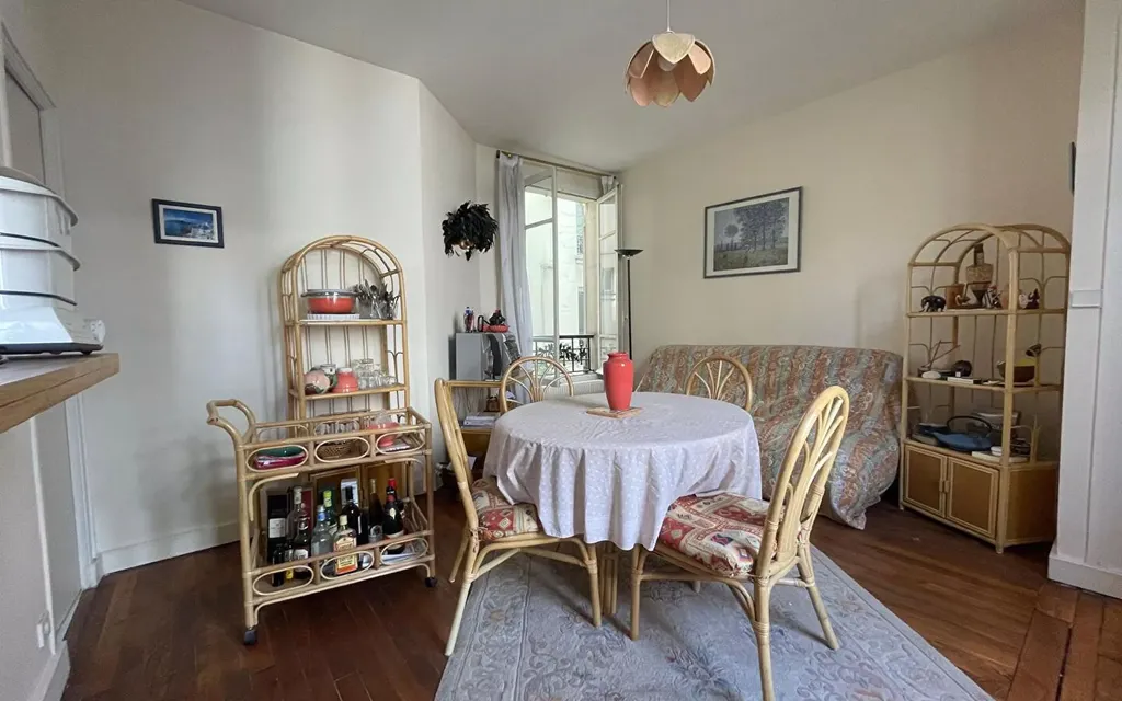 Achat appartement 2 pièce(s) Paris 14ème arrondissement