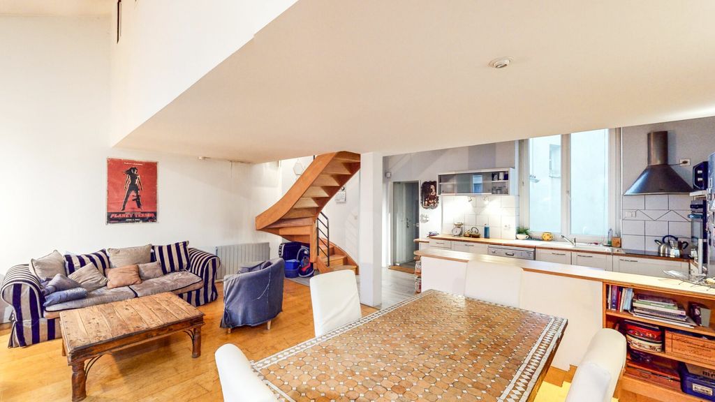 Achat appartement à vendre 2 pièces 59 m² - Lyon 5ème arrondissement