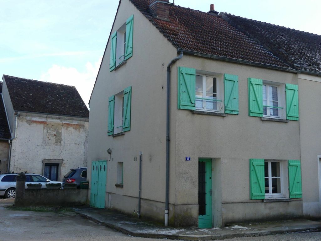 Achat maison 2 chambre(s) - Coulommiers