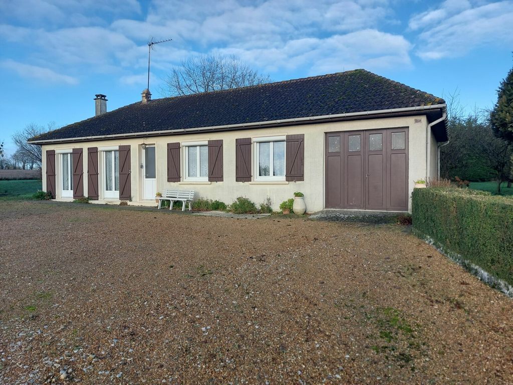 Achat maison à vendre 3 chambres 93 m² - Le Pin-la-Garenne