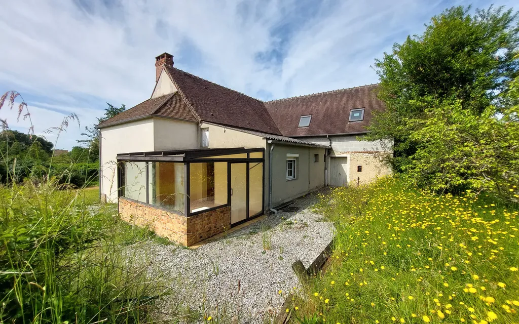 Achat maison 2 chambre(s) - Tourouvre-au-Perche