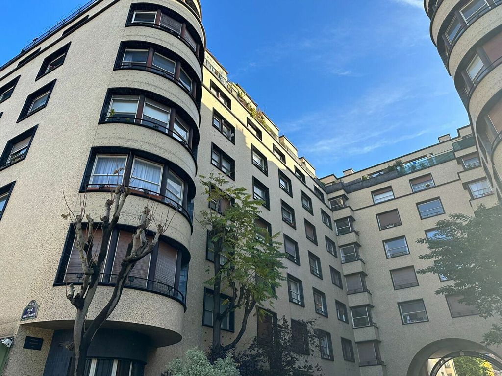 Achat appartement à vendre 2 pièces 79 m² - Paris 15ème arrondissement