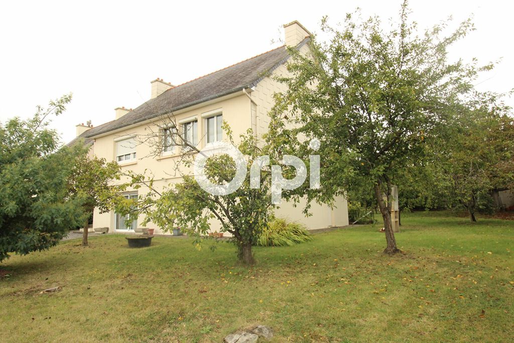 Achat maison à vendre 4 chambres 132 m² - Plérin