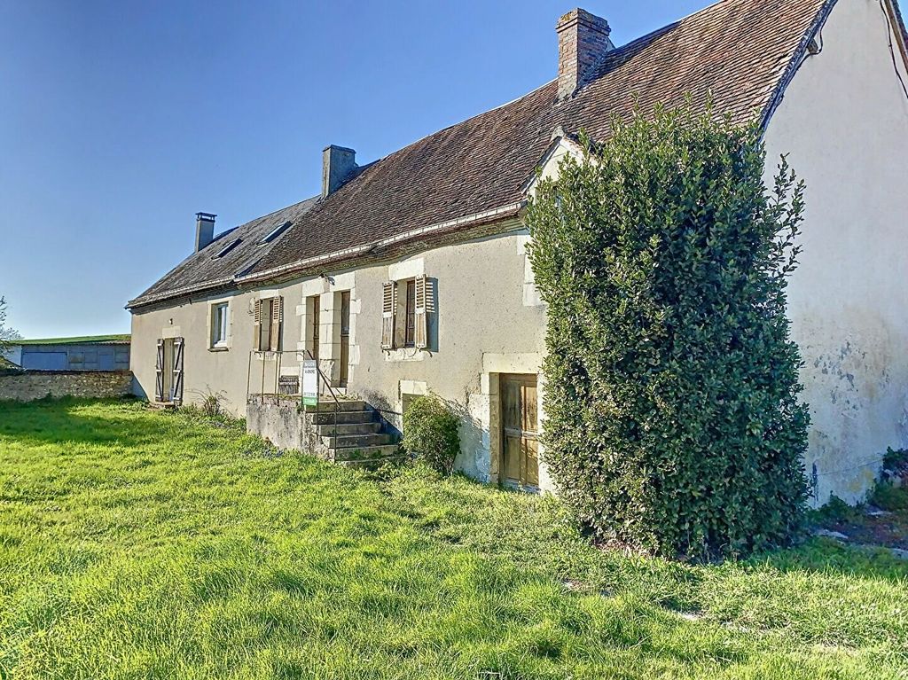Achat maison à vendre 3 chambres 174 m² - Saint-Bomer