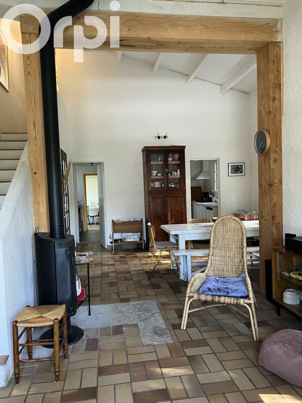 Achat maison à vendre 3 chambres 93 m² - Dolus-d'Oléron