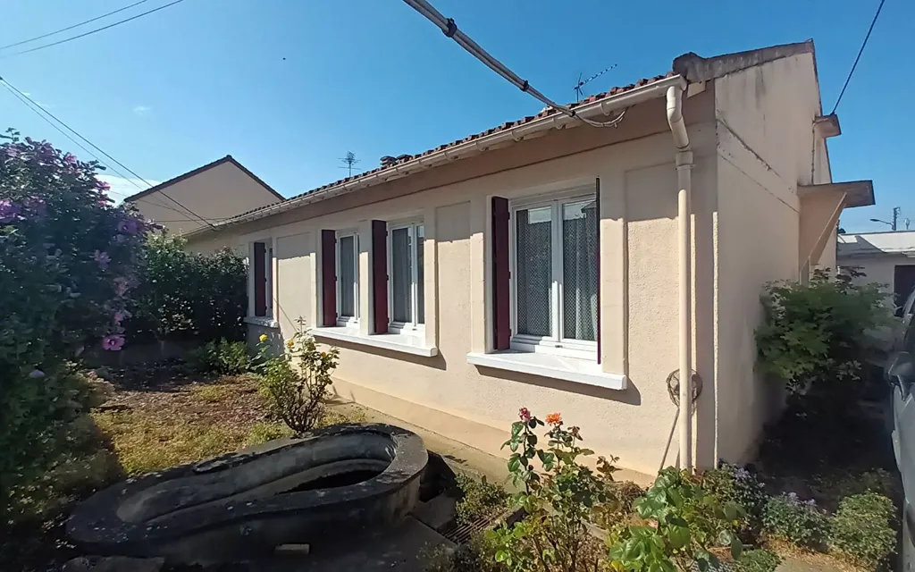 Achat maison à vendre 3 chambres 90 m² - L'Haÿ-les-Roses