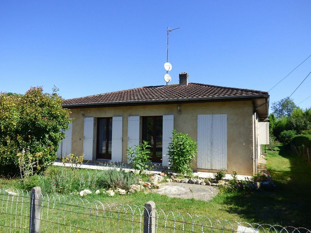 Achat maison à vendre 3 chambres 100 m² - Bergerac