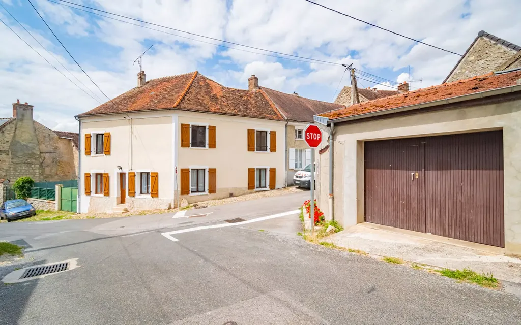 Achat maison à vendre 3 chambres 130 m² - Château-Thierry