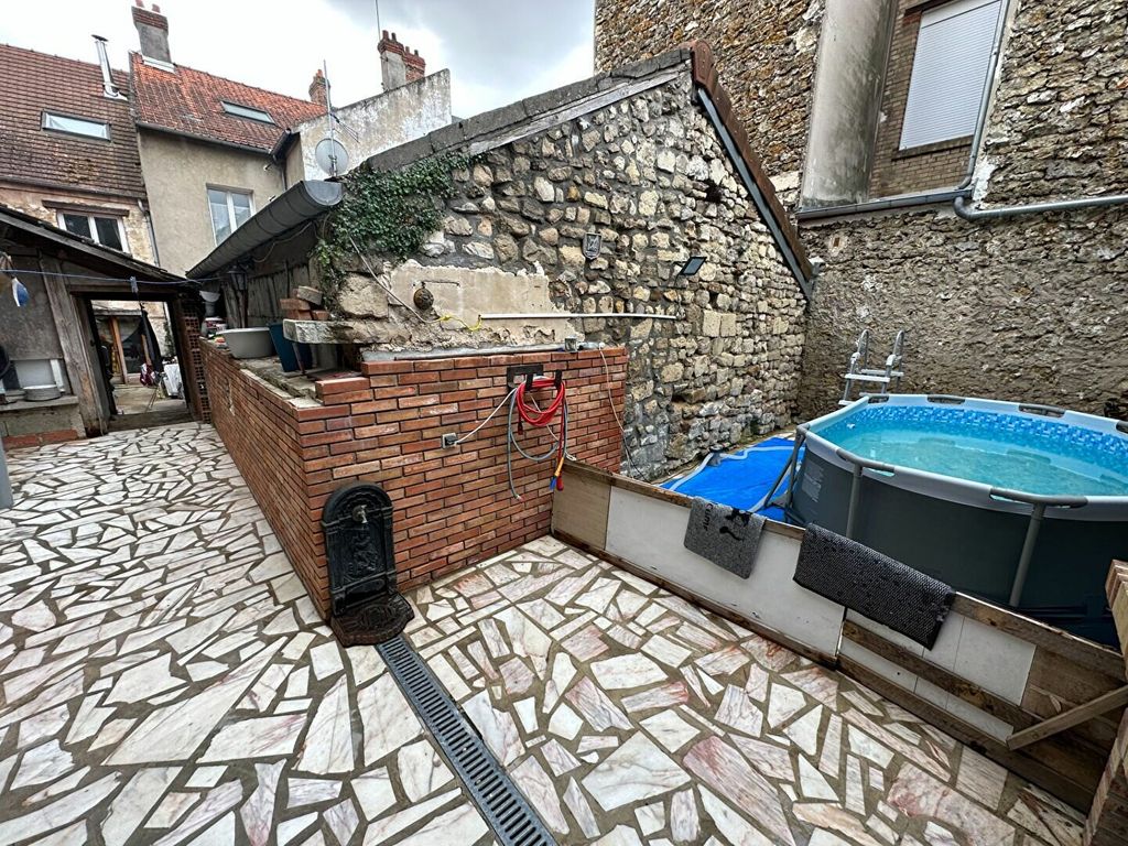 Achat maison à vendre 3 chambres 104 m² - Fère-en-Tardenois