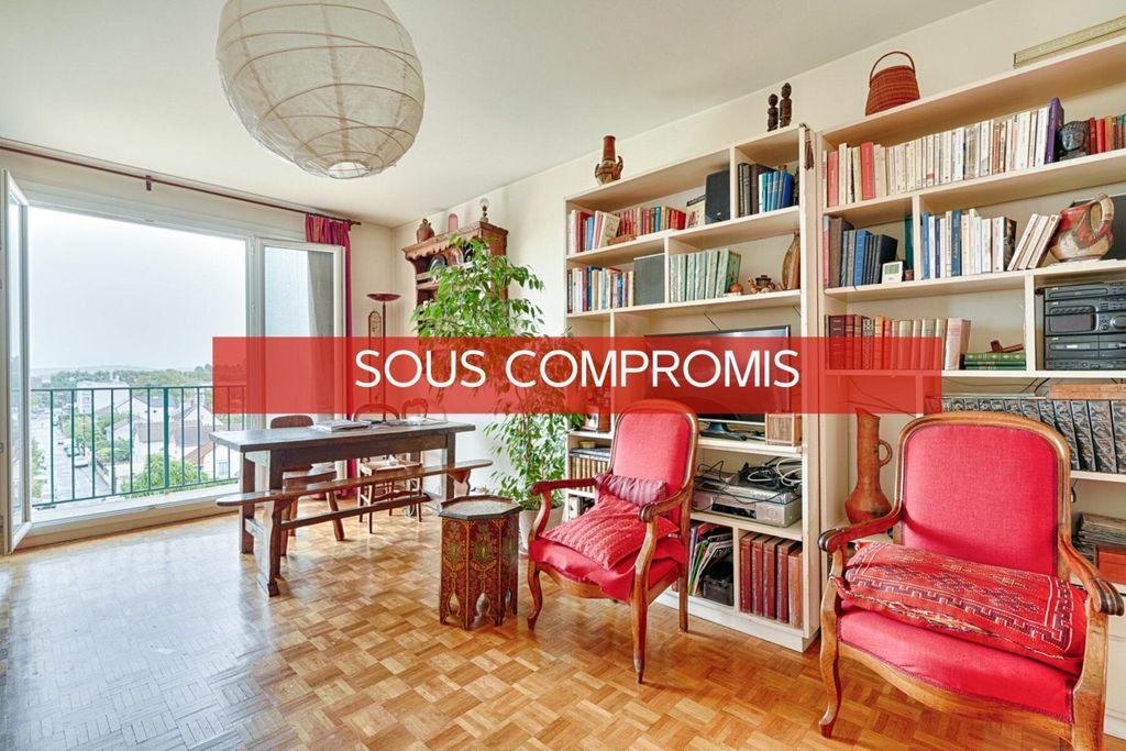 Achat appartement à vendre 4 pièces 95 m² - Vigneux-sur-Seine