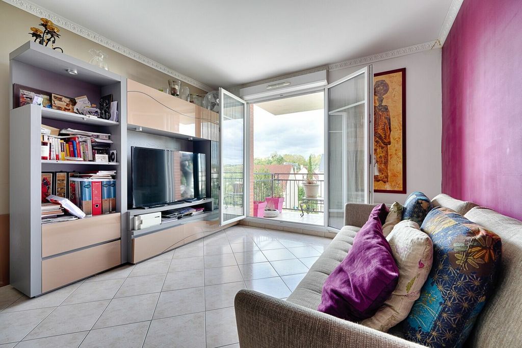 Achat appartement à vendre 2 pièces 45 m² - Vigneux-sur-Seine