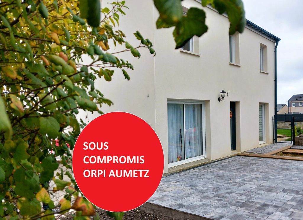 Achat maison à vendre 3 chambres 127 m² - Trieux