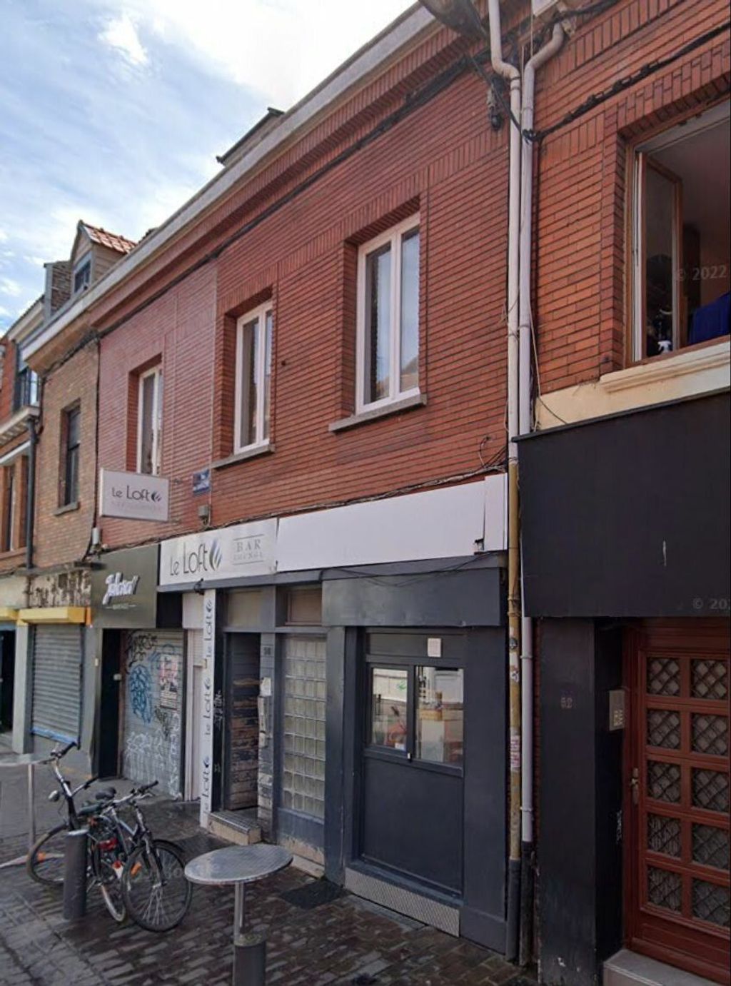 Achat appartement à vendre 3 pièces 88 m² - Lille