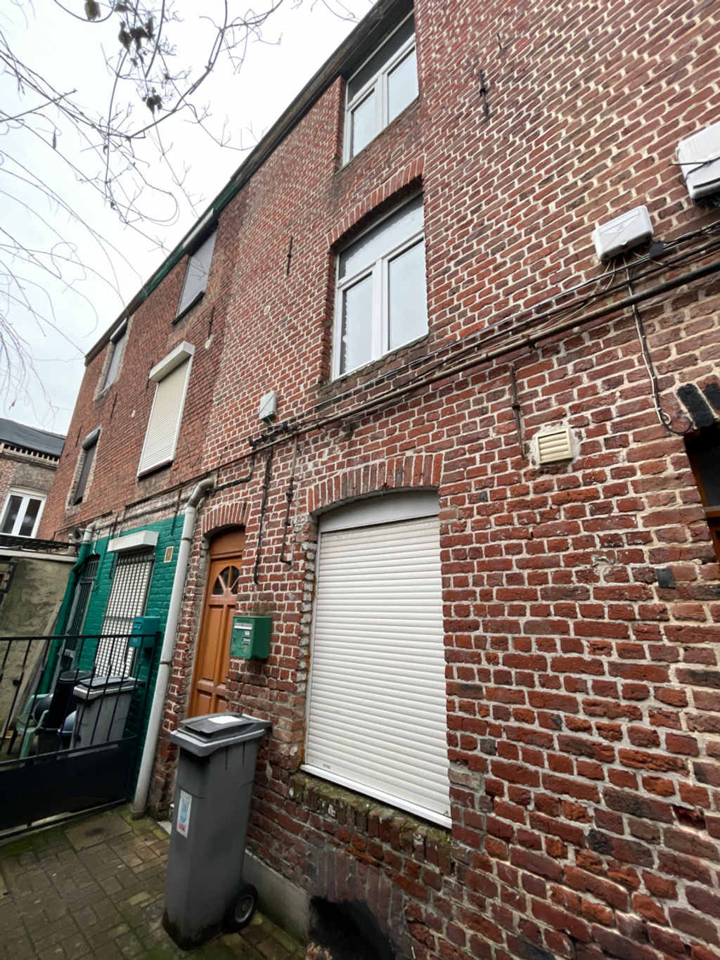 Achat maison à vendre 2 chambres 33 m² - Lille