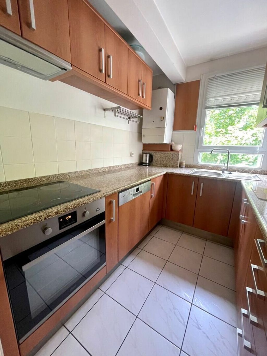 Achat appartement à vendre 3 pièces 59 m² - Chilly-Mazarin