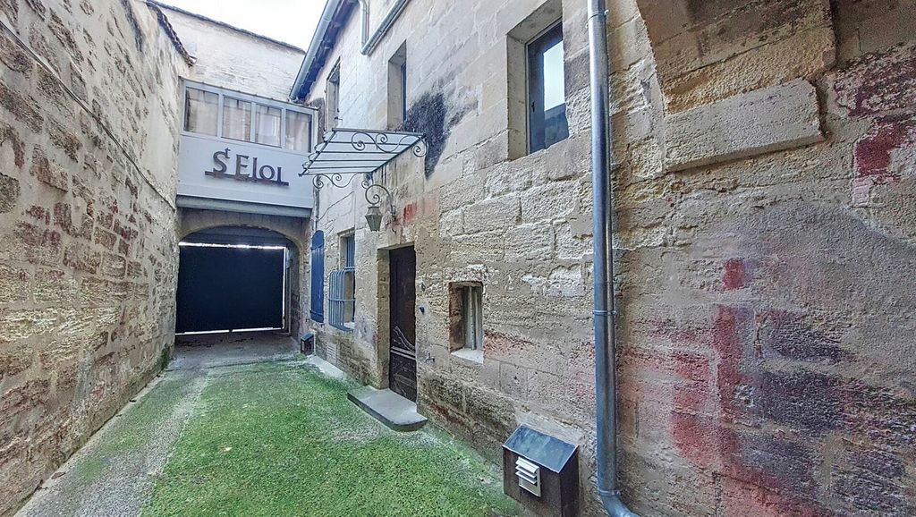 Achat studio à vendre 20 m² - Villeneuve-lès-Avignon