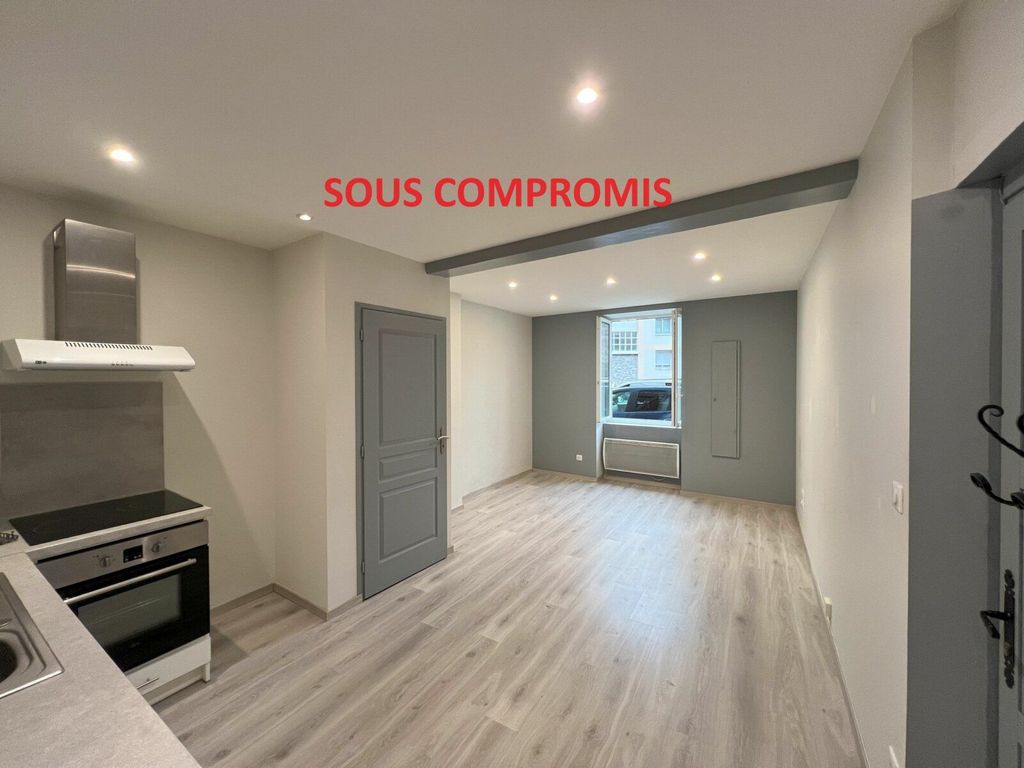Achat appartement à vendre 2 pièces 35 m² - Sain-Bel