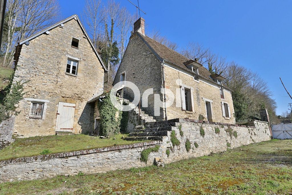 Achat maison à vendre 3 chambres 374 m² - Chaumont-en-Vexin