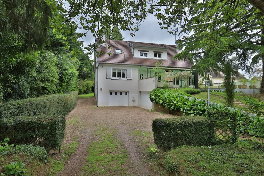 Achat maison à vendre 5 chambres 149 m² - Chaumont-en-Vexin