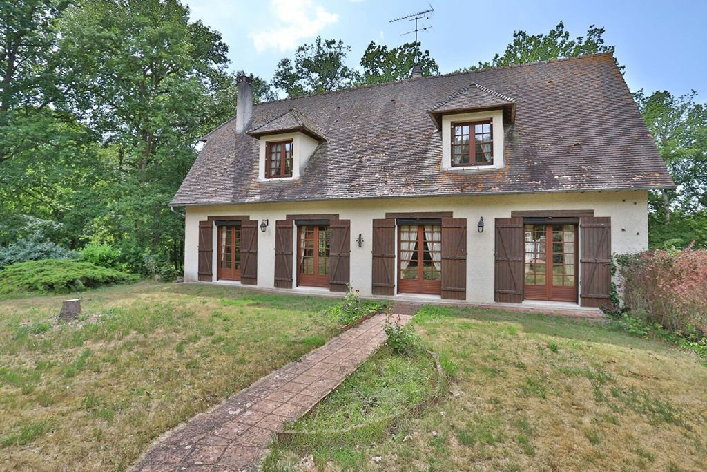 Achat maison à vendre 5 chambres 232 m² - Chaumont-en-Vexin