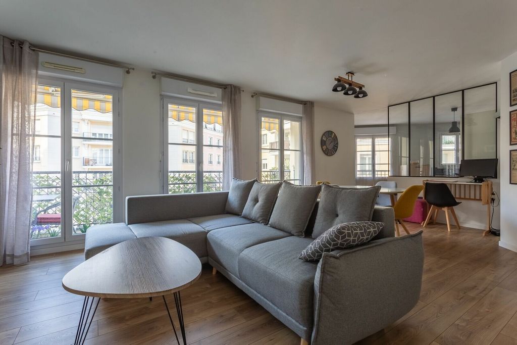 Achat appartement à vendre 4 pièces 111 m² - Le Plessis-Robinson