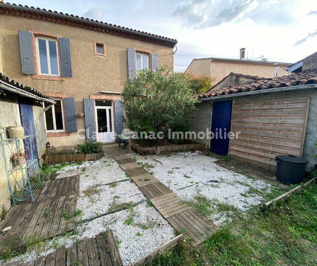 Achat maison à vendre 4 chambres 143 m² - Castres