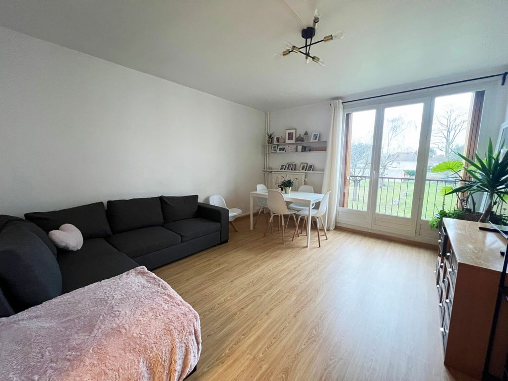 Achat appartement à vendre 3 pièces 60 m² - Le Plessis-Trévise