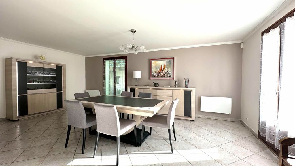 Achat maison à vendre 4 chambres 120 m² - Champigny-sur-Marne