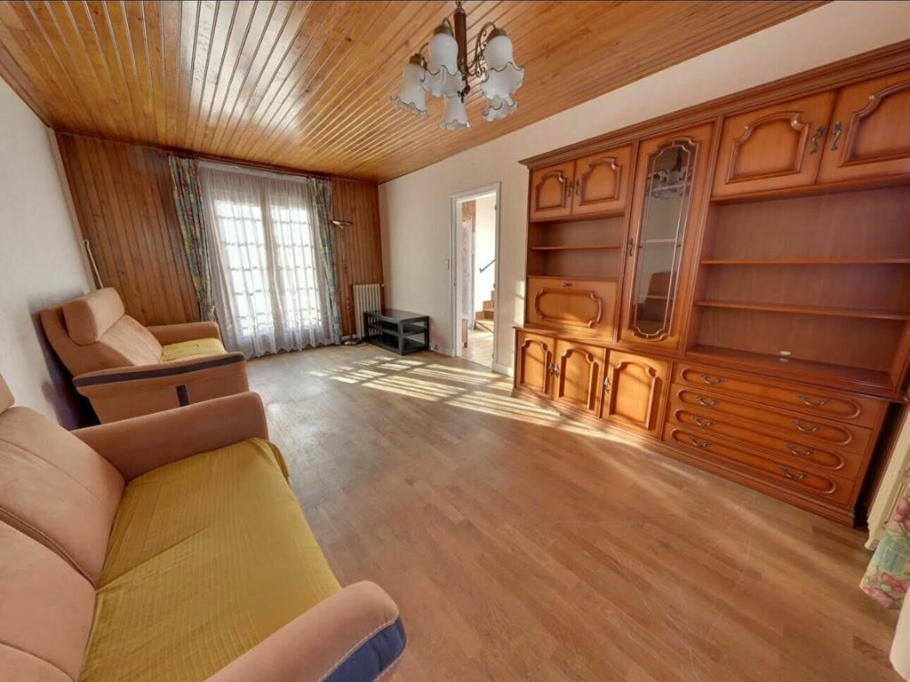 Achat maison à vendre 3 chambres 63 m² - Champigny-sur-Marne