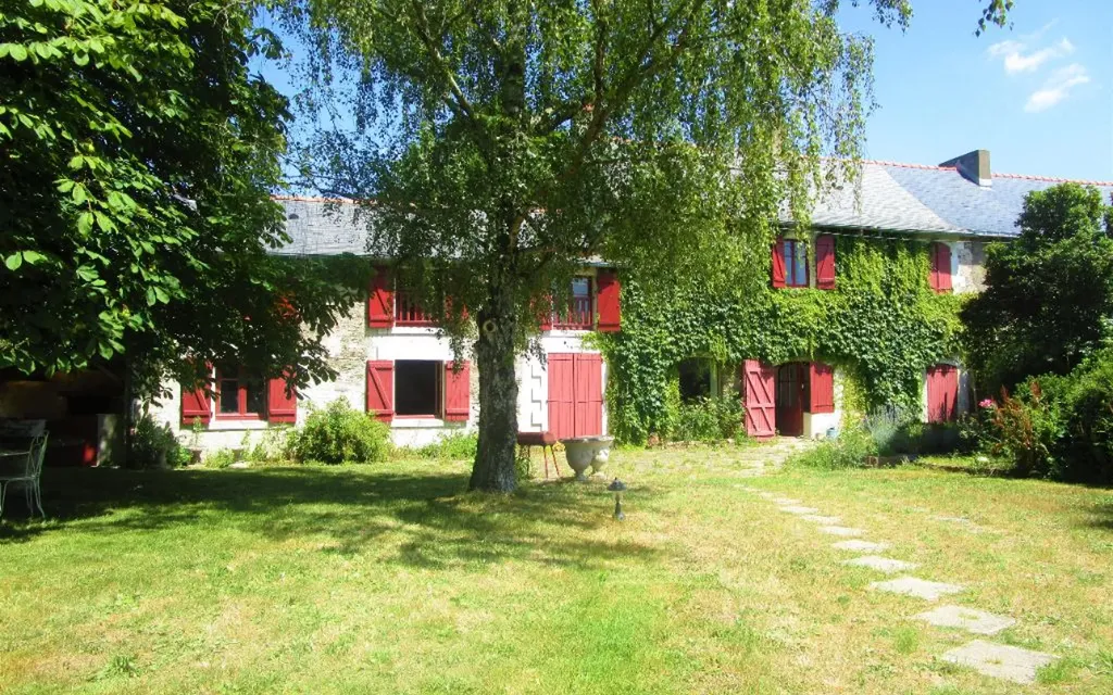 Achat maison à vendre 4 chambres 180 m² - Carquefou