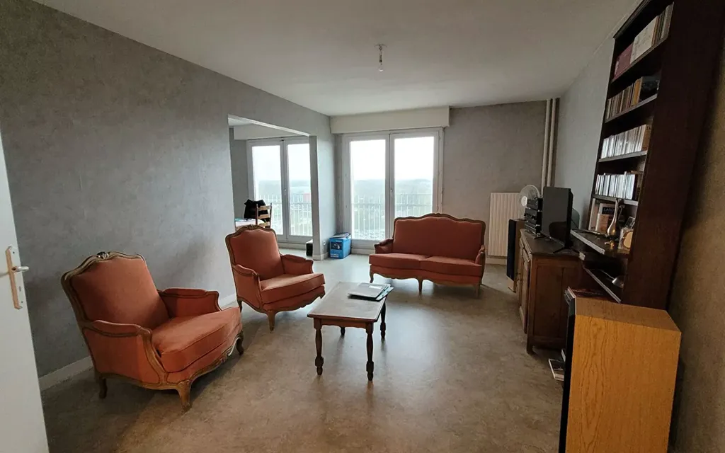 Achat appartement à vendre 3 pièces 85 m² - Amiens