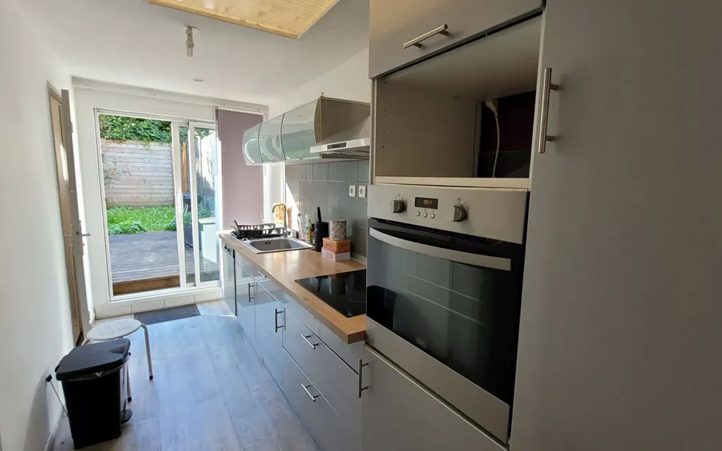 Achat maison à vendre 2 chambres 67 m² - Amiens