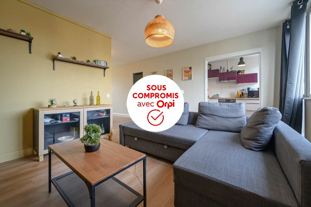 Achat appartement à vendre 3 pièces 88 m² - Douai