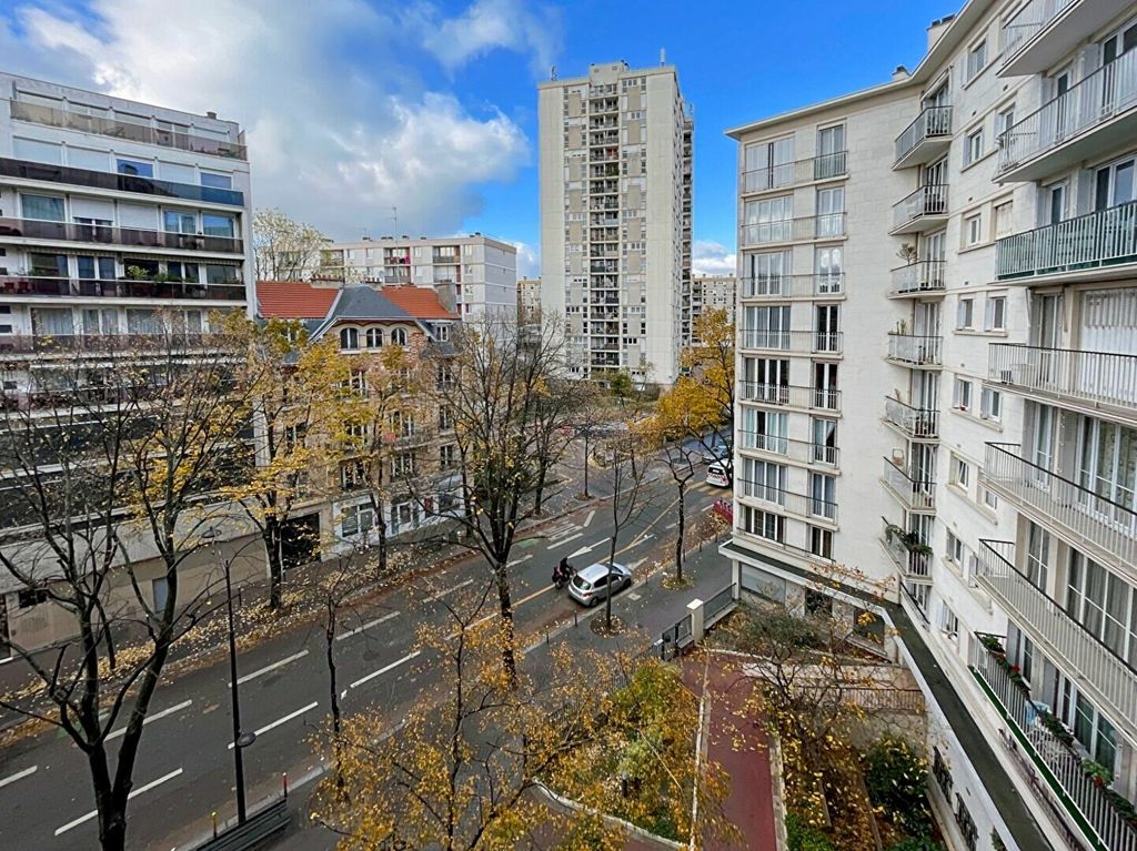 Achat appartement à vendre 2 pièces 73 m² - Paris 20ème arrondissement