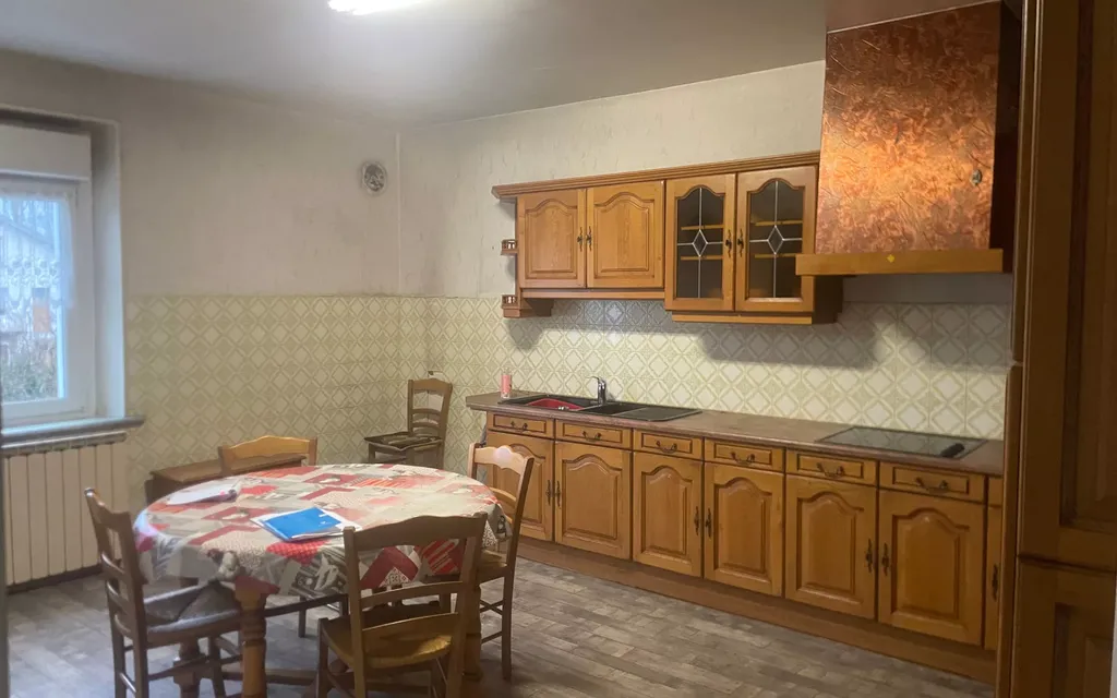 Achat maison à vendre 7 chambres 263 m² - Granges-Aumontzey