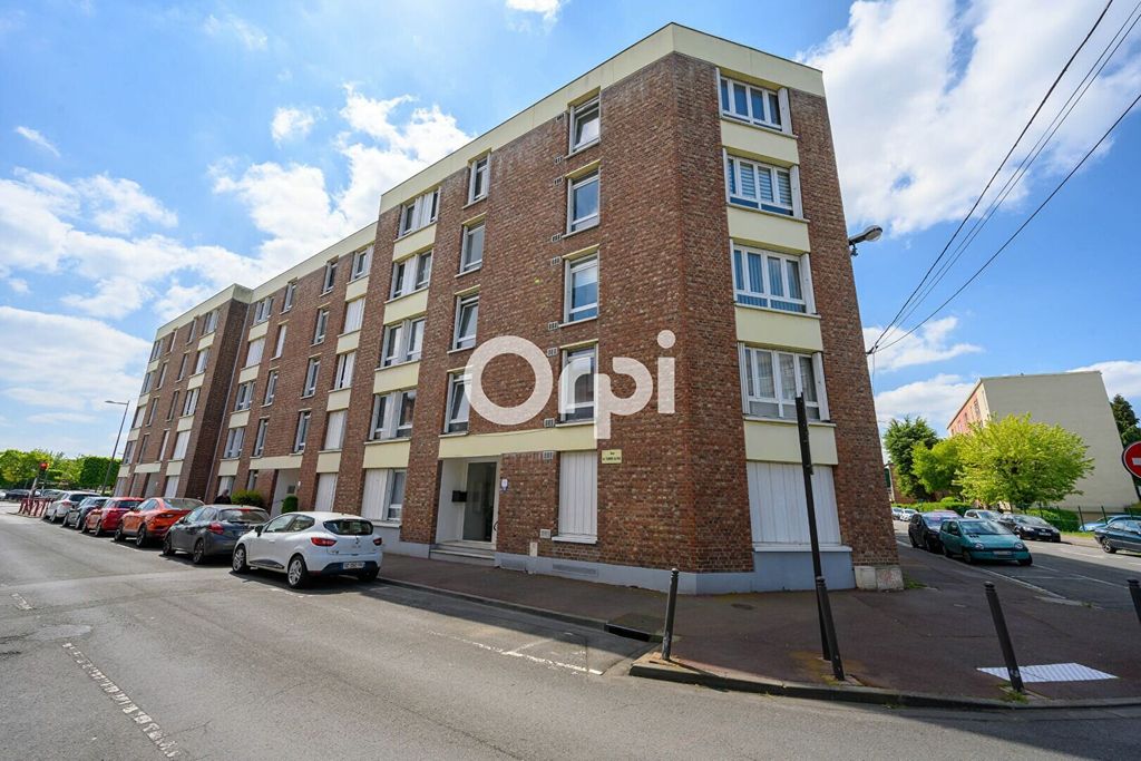 Achat appartement à vendre 3 pièces 80 m² - Douai