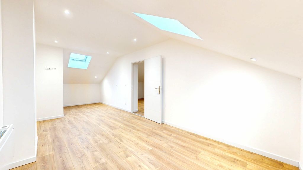 Achat appartement à vendre 2 pièces 47 m² - Thionville