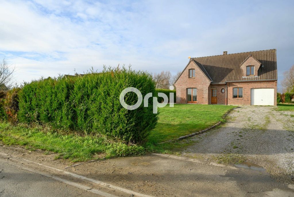 Achat maison 5 chambre(s) - Radinghem-en-Weppes